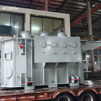 Rezervoar za ulje transformatora snage 110-220KV