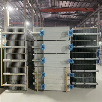 Gooseneck Transformator Radijator
